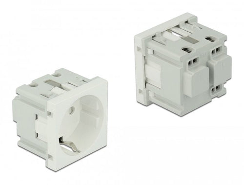 Easy 45 Contact Protection Socket Power 45 X 45MM 10 Units — image 1