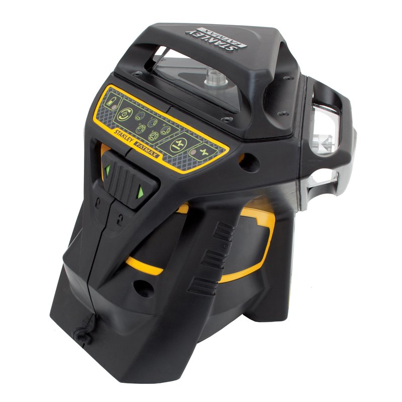 Stanley Linienlaser Fatmax X3G 360 Grad 35M