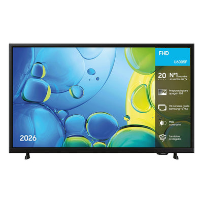 Samsung TV TU32F6005FK 32' Full HD Smart TV Wi-Fi — image 1