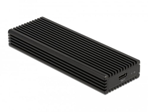 Delock Box Combinada External USB Type-c ™ SSD M.2 NVMe PCIE Or SATA — image 1