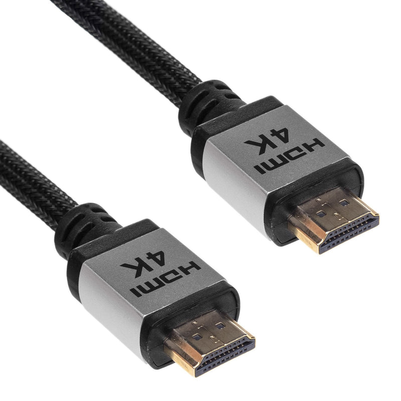 Akyga Cable AK-HD-100P HDMI 10M HDMI Type a Standard Black