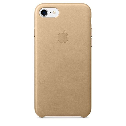 Apple Case Iphone 7 Leather Case Tan MMY72ZM-A — image 1