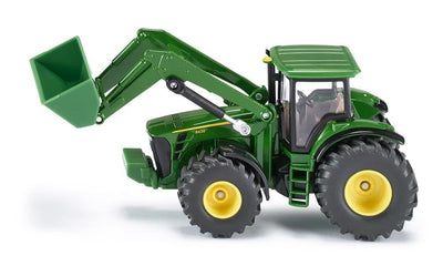 Siku Farmer John Deere With Charger Front 10198200002 — image 1