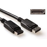 3 Metre DisplayPort Cable Male - Male, Power Pin 20 Connected. — image 1