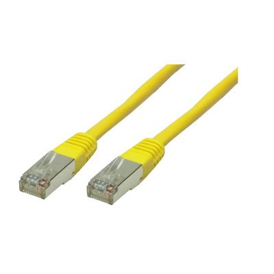 S/Conn Maximum Connectivity CAT.6 S/FTP 10M Network Cable Yellow S/FTP (s-STP)