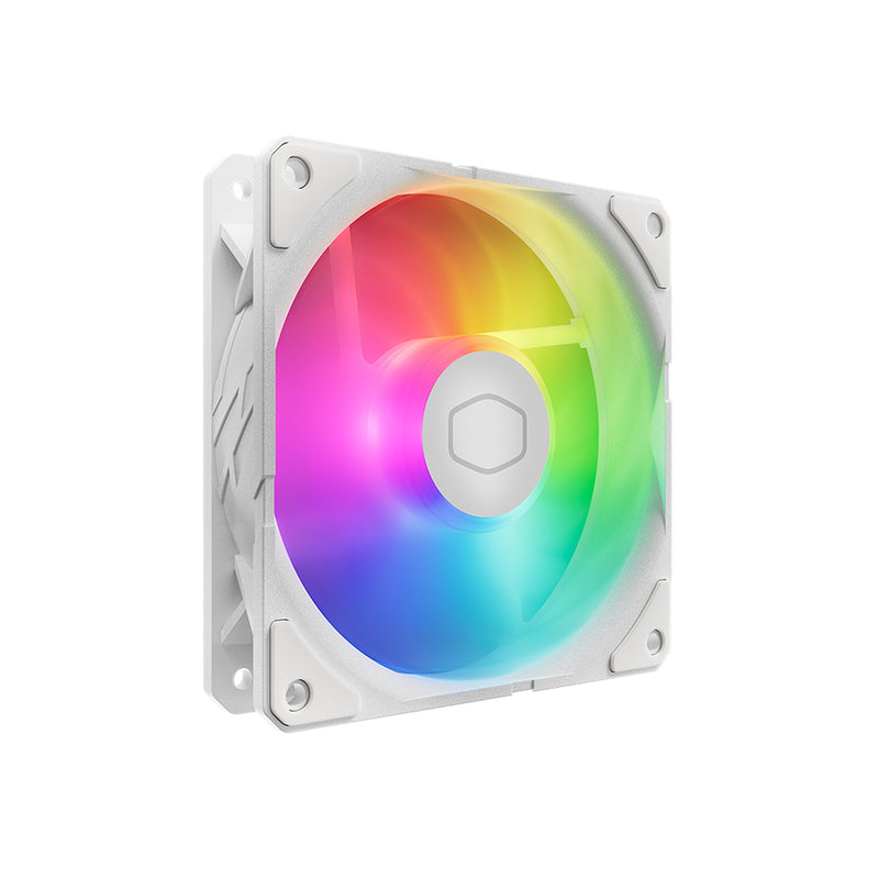 Fan PC Wentylator Sickleflow Edge 120 ARGB White Edition