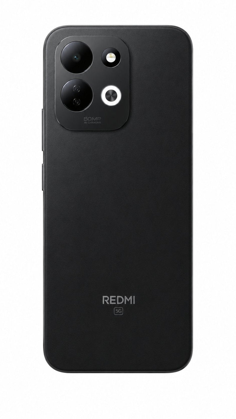 Xiaomi Smartphone Redmi 17 4GB 128GB 6.9' 5G Black