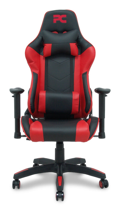 Chair Gaming Atalaya Similpiel Black And Red — image 1