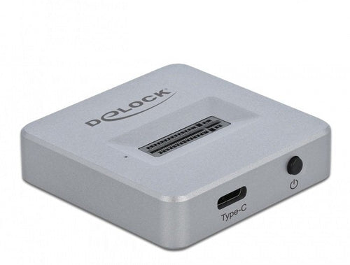 Delock Dockingstation SSD M.2 NVMe PCIE USB Type-c — image 1