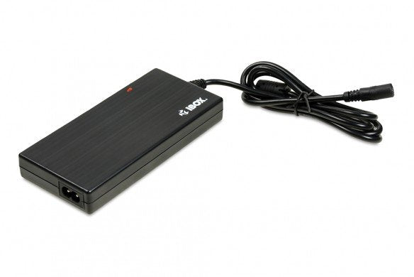 I-box Charger Universal 90W Slim IUZ90WA Automatic Black