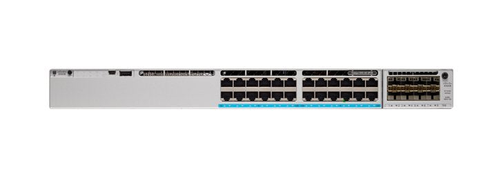 Cisco Catalyst 9300L Network Advantage Conmutador L3 Gestionado 24 X 10/100/1000 + 4 X Gigabit Sfp (enlace Asc