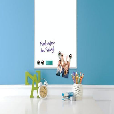 Rexel Pack - Whiteboard Magnética 585X430MM + Accesorios — image 1