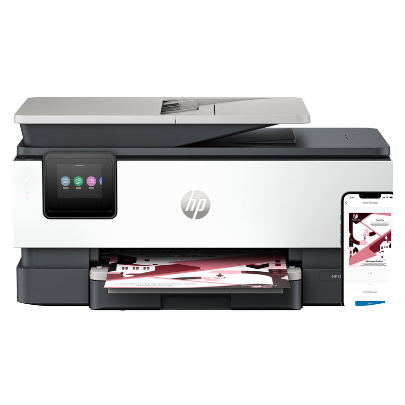 HP Officejet Pro 8122E All-in-one Prntr Inyección Ink Thermal A4 4800 X 1200 DPI 20 Ppm Wi-Fi