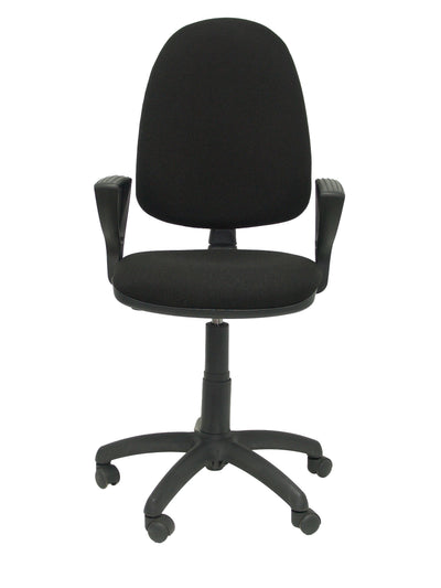 Chair Ayna Bali Black With Arms — image 1