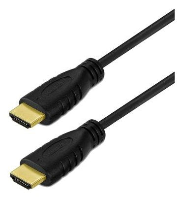 Ewent Cable Ultra High Speed HDMI 2.1 With Ethernet, Black, M/M 10,0M, 8K@60HZ, Hdr — image 1