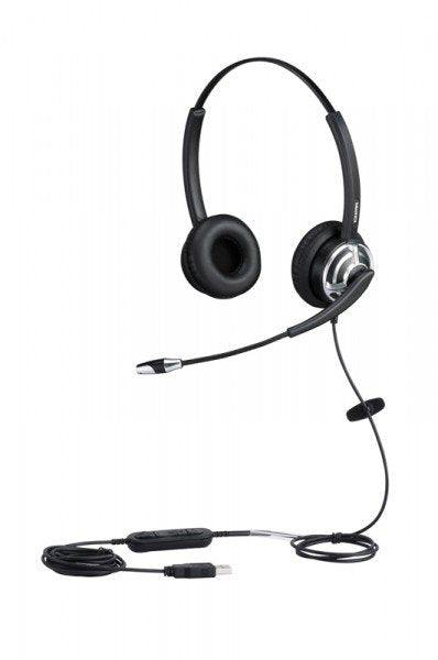 Headphones Allnet 8805-8.2MS Black — image 1