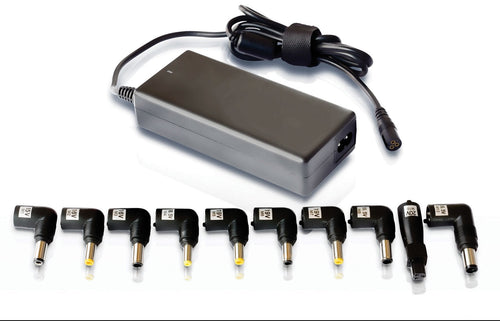 Leotec Charger Laptop Home 90W Automatic 12 Connectors Voltaje 15-20V — image 1