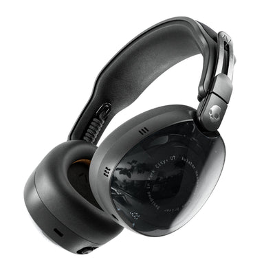 Aviator 900 Anc Tws Inalámbricoe Headphones Black Bluetooth Over-ear Active Noise Canceling — image 1