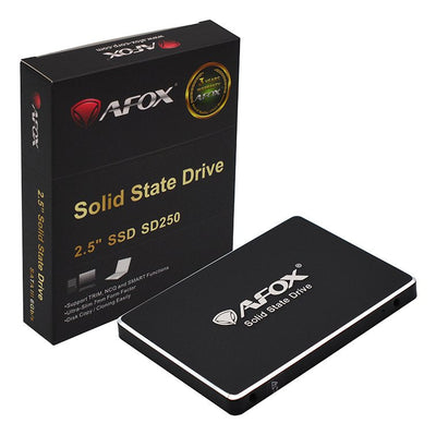 Afox SSD 512GB TLC 540MB/S — image 1