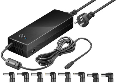Charger 150W Notebook Power Supply, Black, 1.5M - 12-24V With Max. — image 1
