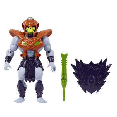 Mattel Masters Of The Universe Origins Actionfigur Snake Armor Skeletor, Spielfigur HKM68 — image 1