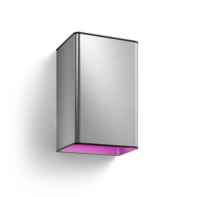 Philips Hue White And Colour Ambiance Wall Light Mural Exteriores Resonate — image 1