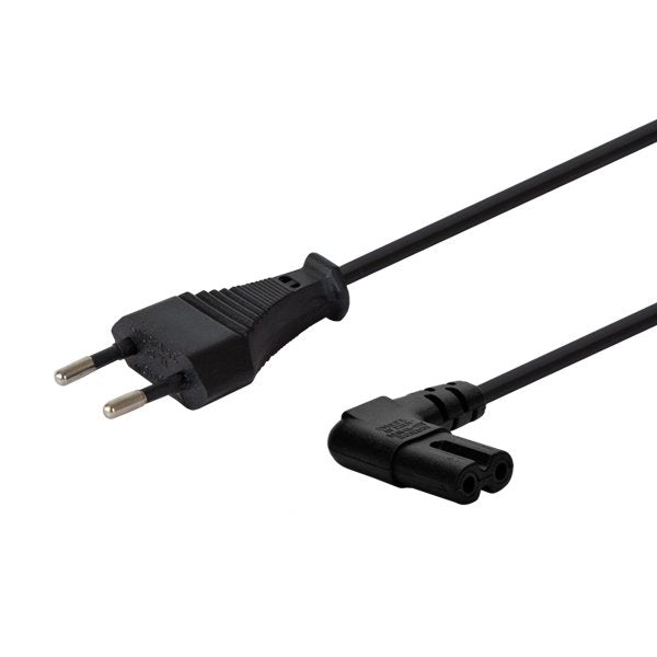 Savio Cable Power Flat C7 8 3M CL-144