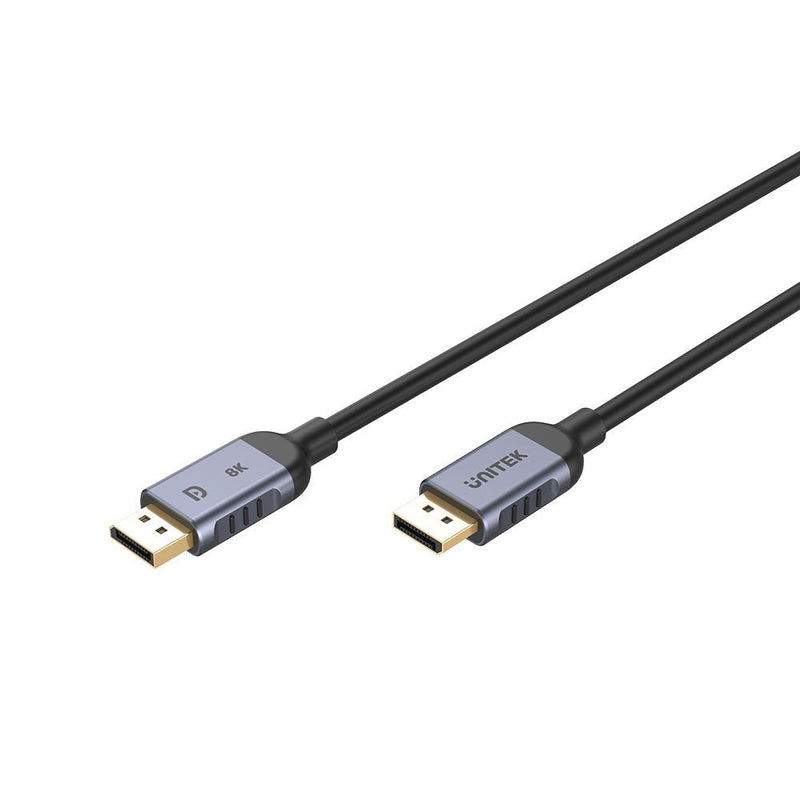 Unitek Cable DisplayPort 1.4 8K 60HZ,4K 240HZ,1.5M