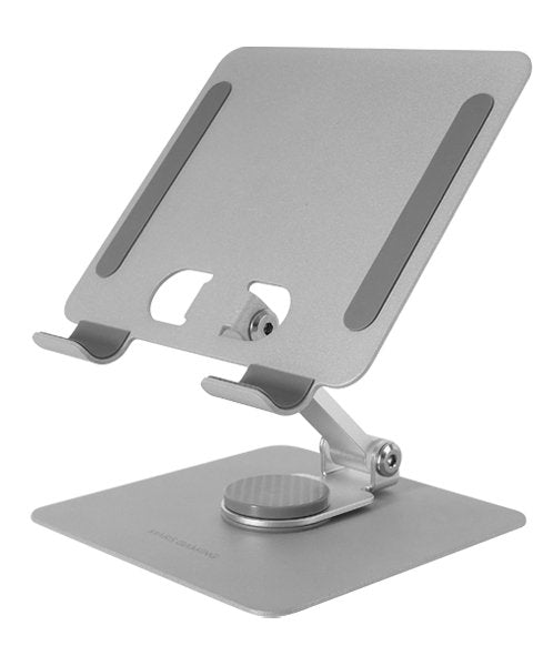 Mars Gaming Stand Tablets Convertibles Ma-rst Up To 13' Grey Silver — image 1