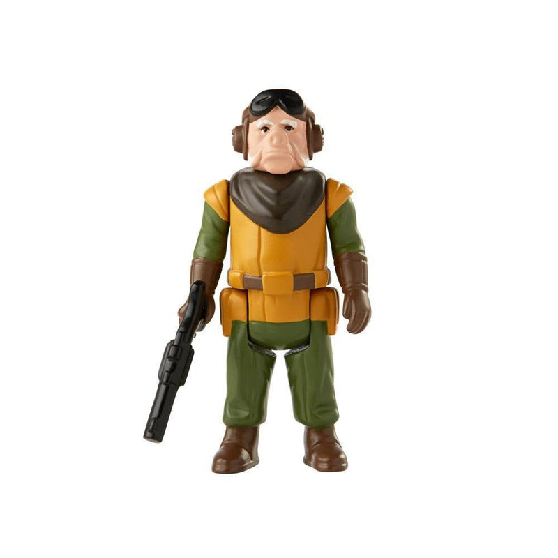 Figure Retro Kuiil Mandalorian Star Wars 7CM