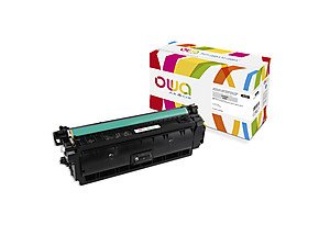 Owa Toner Compatible With HP CF360A (6000 S.) Black — image 1