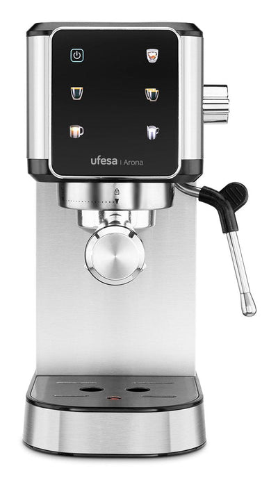 Ufesa Pae Coffee Machine Expresso Manual Arona 20 Bares 1360W 71706117 — image 1