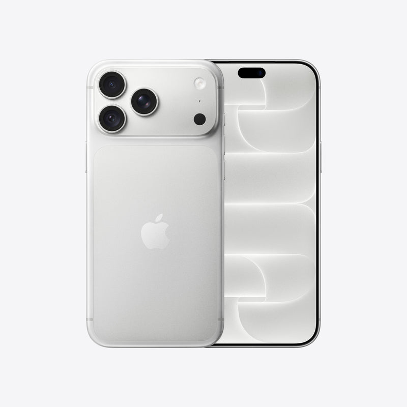 Apple Iphone 18 Pro Max. 1TB Silver 6.9
