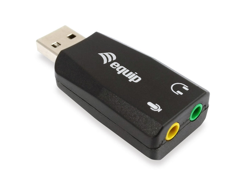 Equip Card Sound USB