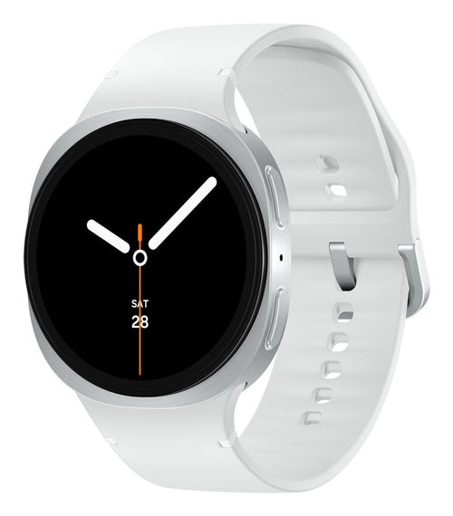 Samsung Galaxy WATCH8 Silver Smartwatch 44MM Bluetooth — image 1