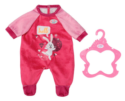 Zapf Creation Baby Born® Pelele Pink 43CM 832646 — image 1