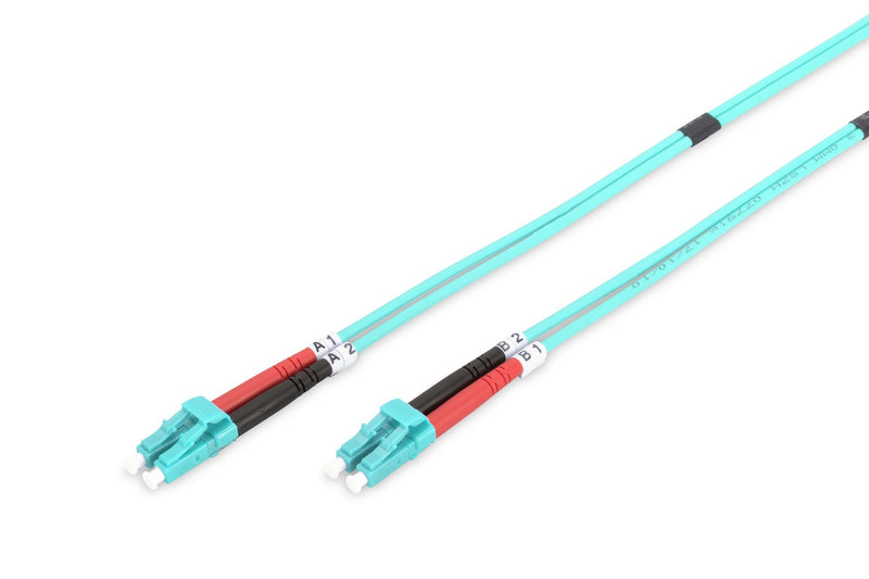 Digitus Cable Fibre Optic Lc/Lc 2M Multimode Duplex OM3 DK-2533-02/3