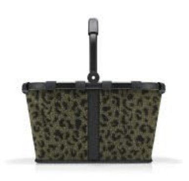 Reisenthel Carrybag Teddy Leo Olive