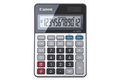 Calculator LS-122TS Dbl — image 1