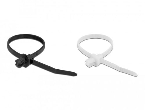 Delock Brida Cables With Lamellenfuss L 200 X B 4,8MM 100 Units — image 1