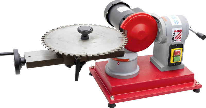 Holzmann MTY8-70_230V Kreissägeblatt-schärfgerät Angle Grinder