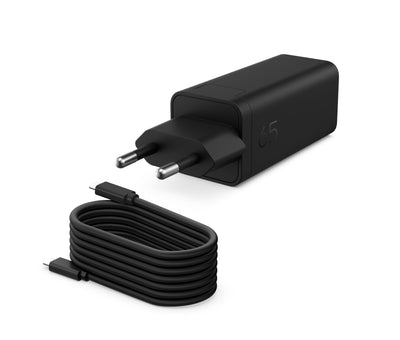 GaN Wall Charger - USB-C Power Adapter — image 1