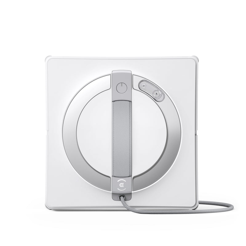 Ecovacs Robot Limpiacristales Winbot W2 Omni, Vacuum Cleaner Windows White 96 Watts With Estación Acoplamiento