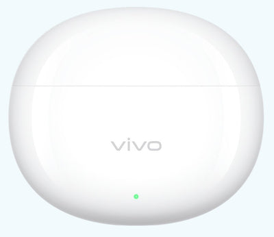 Vivo Headphones Bluetooth Buds Air 3 With Case Charging Battery Life 10H White — image 1