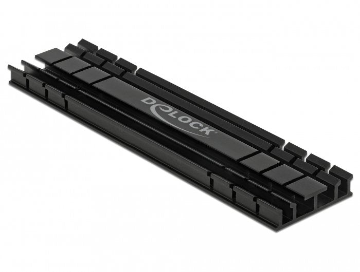 Disipador Flat 100MM M.2MÓDULO Black