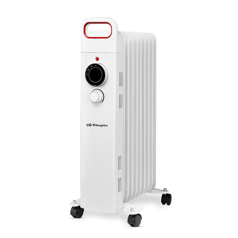 Orbegozo Radiator Oil Ru 2000 3 Potencias 2000W 9 Elementos Caloríficos