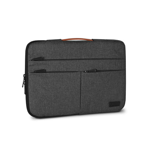 Subblim Case Air Padding 360 Sleeve Laptops Up To 14' Grey Oscuro — image 1