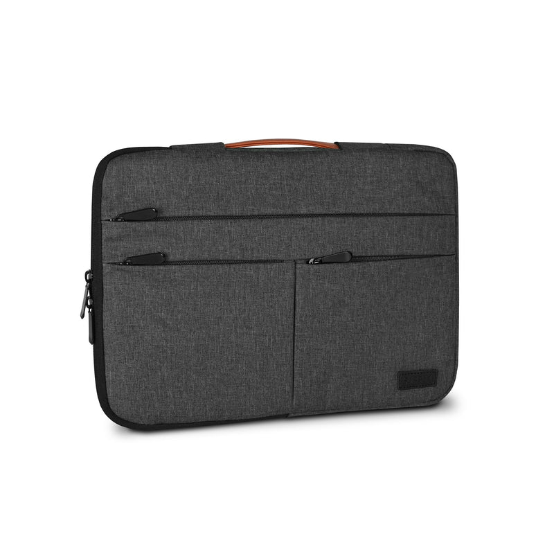 Subblim Case Air Padding 360 Sleeve Laptops Up To 14' Grey Oscuro