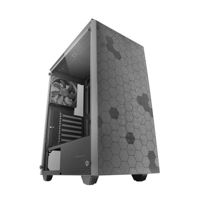 Mars Gaming Box Gaming Semitorre MC-Q3 Black — image 1