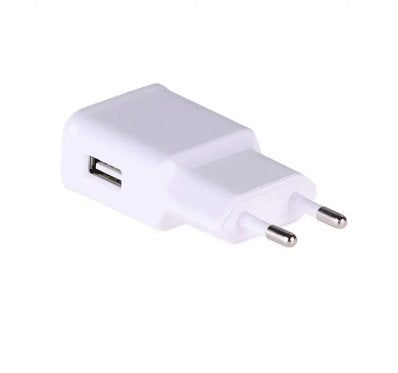 Akyga AK-CH-11 Wall Charger USB Charging Fast 3.0 White